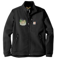 Carhartt Crowley Soft Shell Jacket Thumbnail