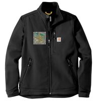 Carhartt Crowley Soft Shell Jacket Thumbnail