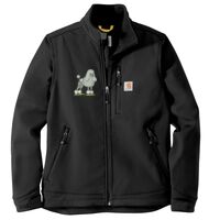 Carhartt Crowley Soft Shell Jacket Thumbnail