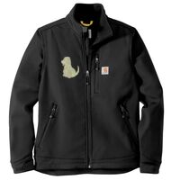 Carhartt Crowley Soft Shell Jacket Thumbnail