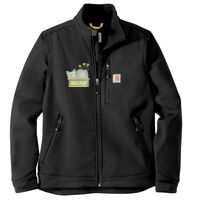 Carhartt Crowley Soft Shell Jacket Thumbnail