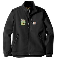 Carhartt Crowley Soft Shell Jacket Thumbnail