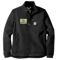 Carhartt Crowley Soft Shell Jacket Thumbnail