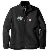 Carhartt Crowley Soft Shell Jacket Thumbnail
