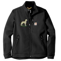 Carhartt Crowley Soft Shell Jacket Thumbnail
