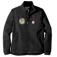 Carhartt Crowley Soft Shell Jacket Thumbnail