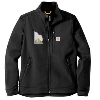 Carhartt Crowley Soft Shell Jacket Thumbnail