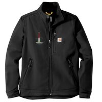Carhartt Crowley Soft Shell Jacket Thumbnail