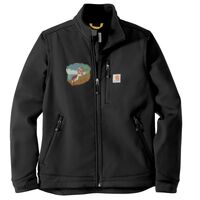 Carhartt Crowley Soft Shell Jacket Thumbnail