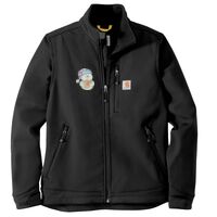 Carhartt Crowley Soft Shell Jacket Thumbnail