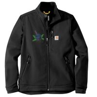 Carhartt Crowley Soft Shell Jacket Thumbnail