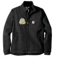 Carhartt Crowley Soft Shell Jacket Thumbnail