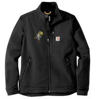 Carhartt Crowley Soft Shell Jacket Thumbnail