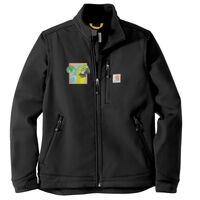 Carhartt Crowley Soft Shell Jacket Thumbnail
