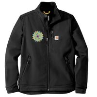 Carhartt Crowley Soft Shell Jacket Thumbnail
