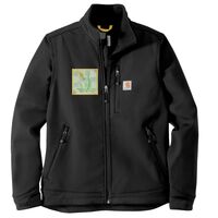 Carhartt Crowley Soft Shell Jacket Thumbnail