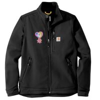 Carhartt Crowley Soft Shell Jacket Thumbnail