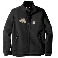 Carhartt Crowley Soft Shell Jacket Thumbnail