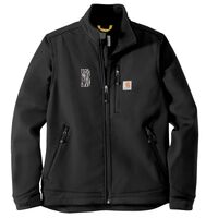 Carhartt Crowley Soft Shell Jacket Thumbnail