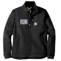 Carhartt Crowley Soft Shell Jacket Thumbnail