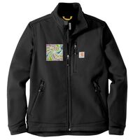 Carhartt Crowley Soft Shell Jacket Thumbnail