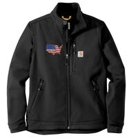 Carhartt Crowley Soft Shell Jacket Thumbnail