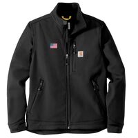 Carhartt Crowley Soft Shell Jacket Thumbnail