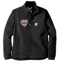 Carhartt Crowley Soft Shell Jacket Thumbnail