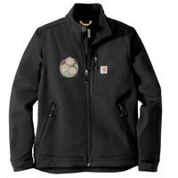 Carhartt Crowley Soft Shell Jacket Thumbnail