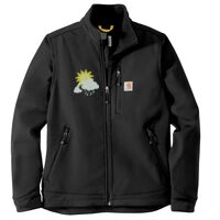 Carhartt Crowley Soft Shell Jacket Thumbnail