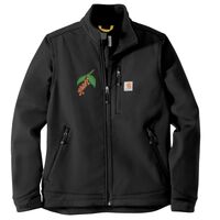 Carhartt Crowley Soft Shell Jacket Thumbnail
