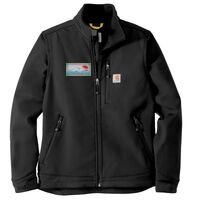 Carhartt Crowley Soft Shell Jacket Thumbnail