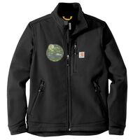 Carhartt Crowley Soft Shell Jacket Thumbnail