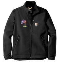 Carhartt Crowley Soft Shell Jacket Thumbnail