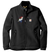 Carhartt Crowley Soft Shell Jacket Thumbnail