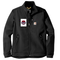 Carhartt Crowley Soft Shell Jacket Thumbnail