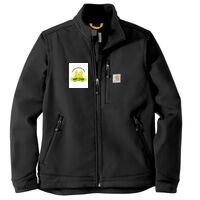 Carhartt Crowley Soft Shell Jacket Thumbnail