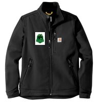 Carhartt Crowley Soft Shell Jacket Thumbnail