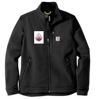 Carhartt Crowley Soft Shell Jacket Thumbnail