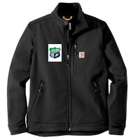Carhartt Crowley Soft Shell Jacket Thumbnail