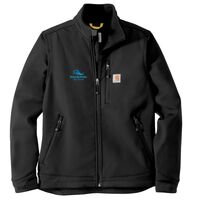 Carhartt Crowley Soft Shell Jacket Thumbnail