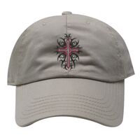 USA Cotton Baseball Caps Thumbnail