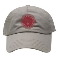 USA Cotton Baseball Caps Thumbnail