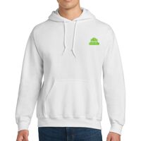 DryBlend ® Pullover Hooded Sweatshirt Thumbnail