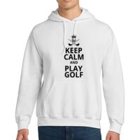 DryBlend ® Pullover Hooded Sweatshirt Thumbnail