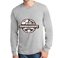 Long Sleeve Core Cotton Tee Thumbnail