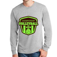 Long Sleeve Core Cotton Tee Thumbnail