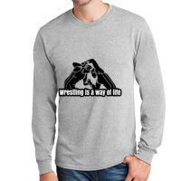 Long Sleeve Core Cotton Tee Thumbnail