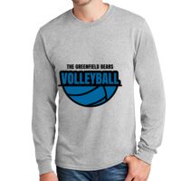 Long Sleeve Core Cotton Tee Thumbnail