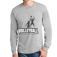 Long Sleeve Core Cotton Tee Thumbnail